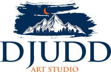 A logo of the studio for art.